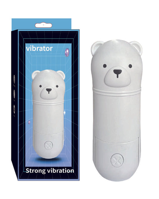 Mini Bear Vibrator – Compact and Powerful Personal Massager