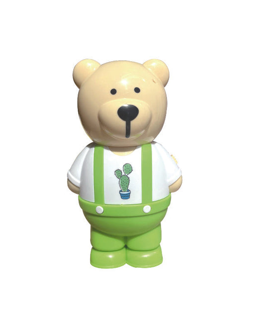 Vibrating Bear Couple Massager Set