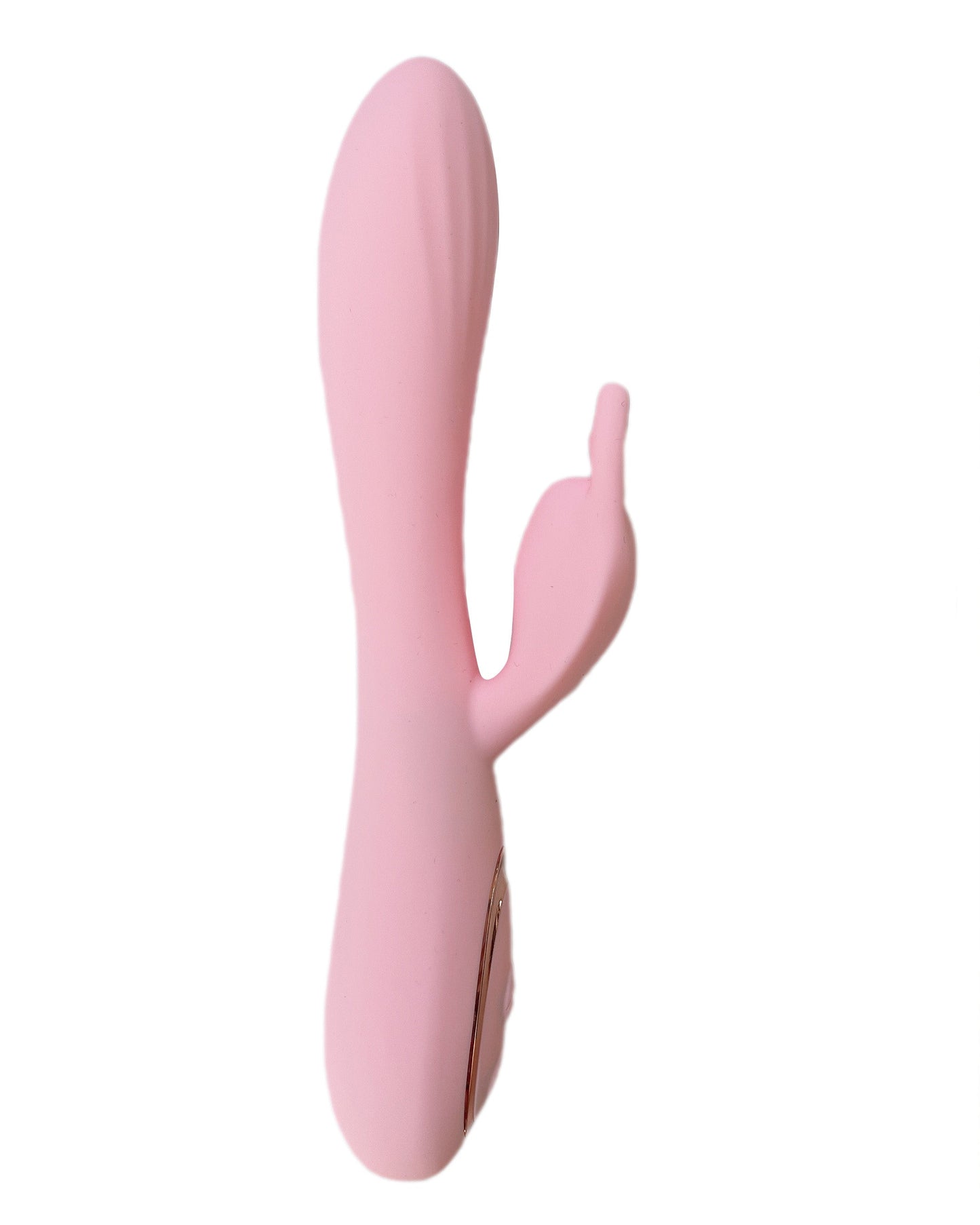 Dual Pleasure Silicone Rabbit Vibrator