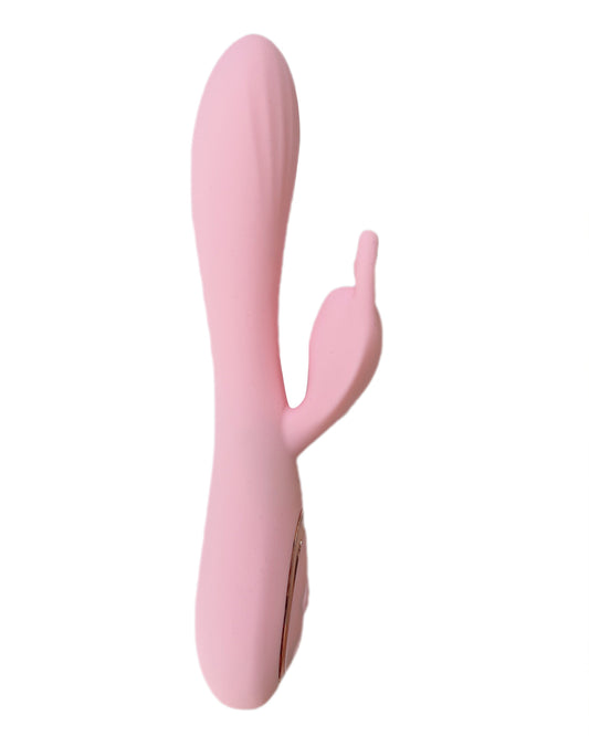Dual Pleasure Silicone Rabbit Vibrator