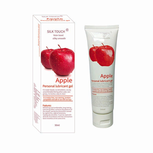 Apple Personal Lubricant Gel – 50ml