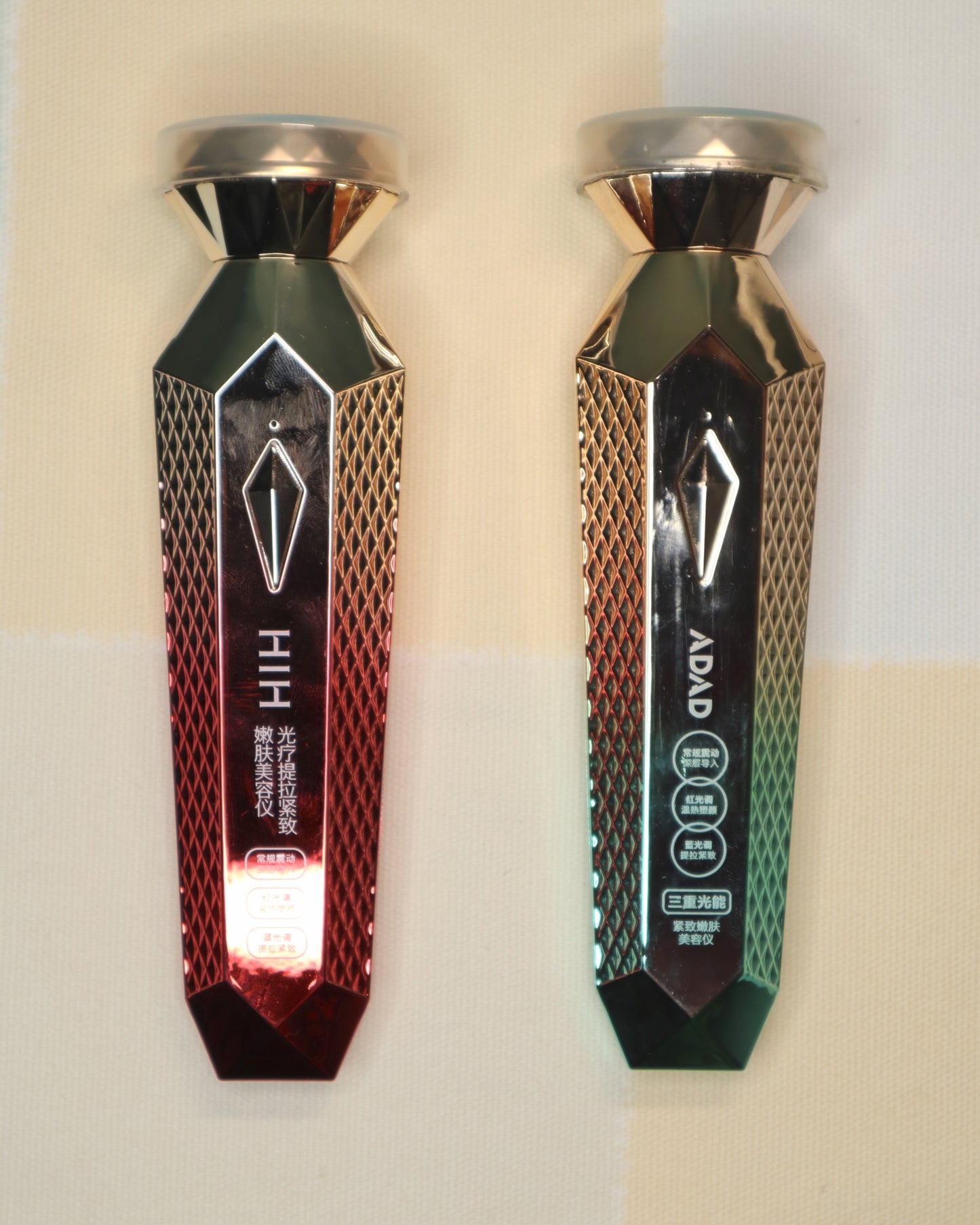 Diamond Luxe Rechargeable Bullet Vibrator