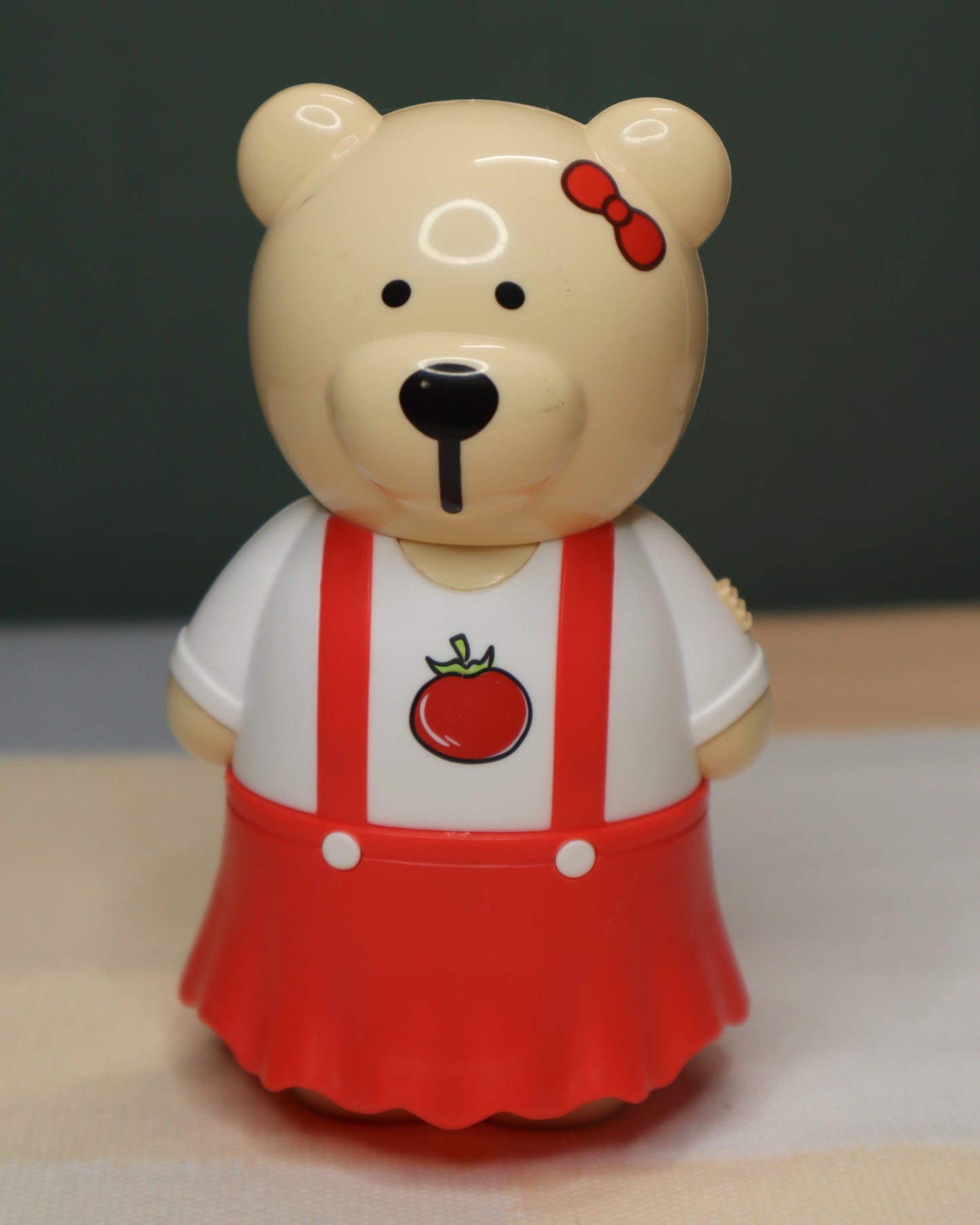 Vibrating Bear Couple Massager Set