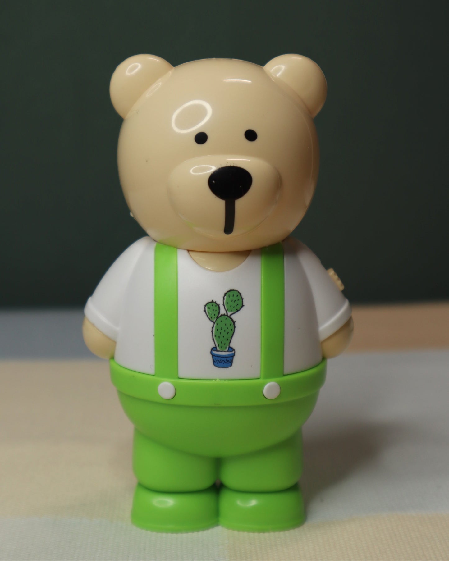 Vibrating Bear Couple Massager Set