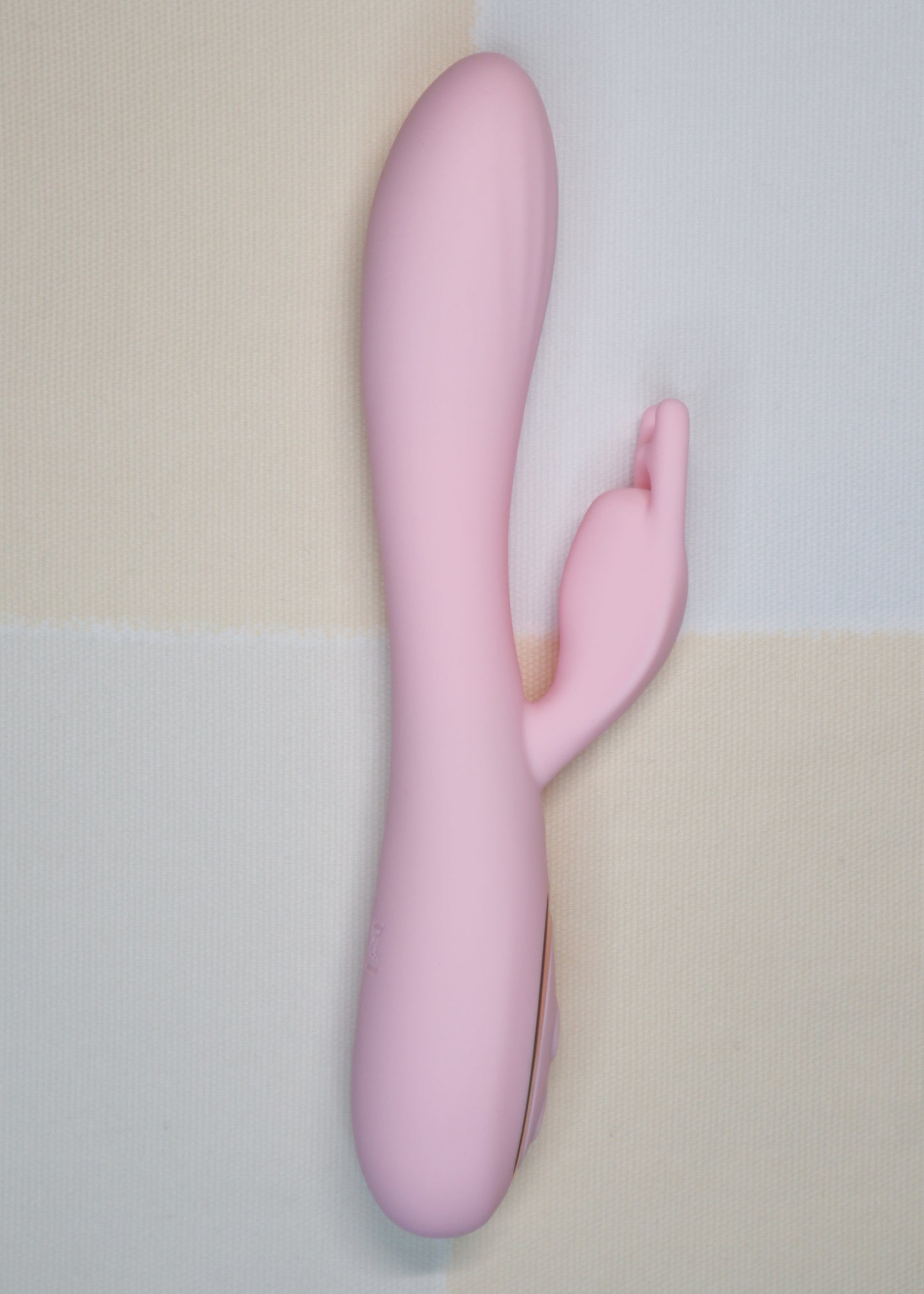Dual Pleasure Silicone Rabbit Vibrator