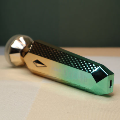 Diamond Luxe Rechargeable Bullet Vibrator